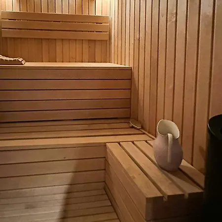 Cozy Log With A View Over Hedmarken Feriehus *